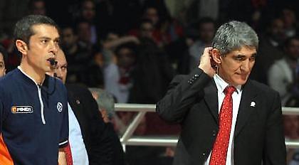 Οι διαιτητές των δύο ημιτελικών στο Παρίσι