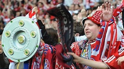 Bundesliga: Η στέψη και οι εκκρεμότητες