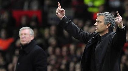 Μουρίνιο ο «εκλεκτός»