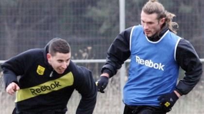 Ενοχλήσεις ο Κόκε, θλάση ο Λαμπριάκος