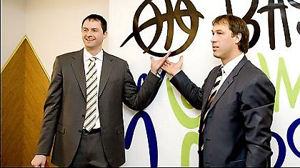 Καρνισόβας: «Σαν παιδάκι σε μαγαζί με καραμέλες»