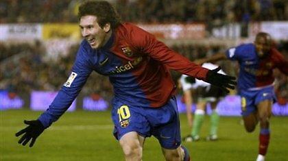 Ένα χατ – τρικ και έγραψε ιστορία ο Μέσι!