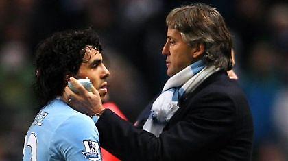 Μαντσίνι: «Ο Τέβες θα μείνει»!