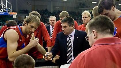 Πασούτιν: «Πέτυχε η στρατηγική, χάσαμε το ματς»