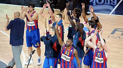 Η «Μπάρτσα» έγινε... ρεαλίστρια