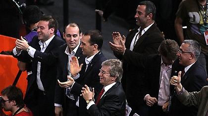 Αγγελόπουλος: «Από την κόλαση στον παράδεισο»