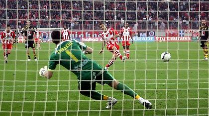 Δώστε στον Θρύλο πέναλτι!