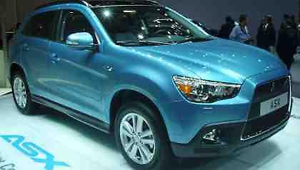 Peugeot – Citroen με Mitsubishi για μικρό SUV