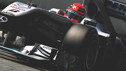 Ικανοποιημένος ο Σουμάχερ