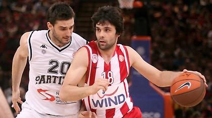 Αγωνία για Τεόντοσιτς