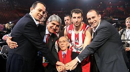 Η πιο συγκινητική στιγμή του ημιτελικού (video)