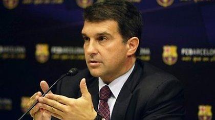 Λαπόρτα: «Στη Ρεάλ η πίεση»