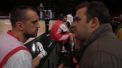 Βούισιτς: «Πρέπει να ελέγξουμε τον ρυθμό»