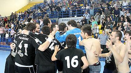 Πρωταθλητής ξανά!