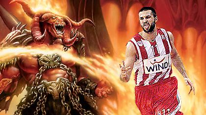 Να ξορκίσει τον δαίμονα!