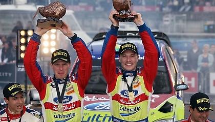 Νικητής ο Λάτβαλα