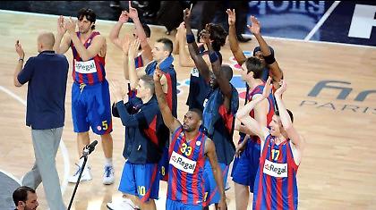 Καταλανικοί πανηγυρισμοί στο Παρίσι!