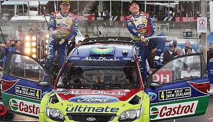 Ρεκόρ νικών για Ford