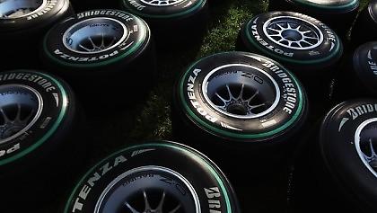 Oι ομάδες θέλουν Bridgestone