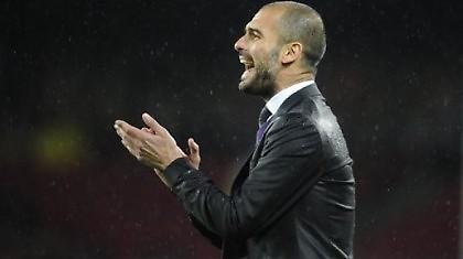 Γκουαρντιόλα: «Τίποτα δεν έχει τελειώσει»!