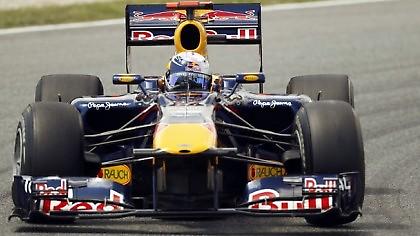 Live: Το γκραν πρι της Ισπανίας