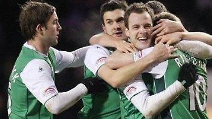 Scottish League: «Έκλεψε» το διαβατήριο η Χιμπέρνιαν!