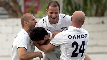 Β' Εθνική: Φιέστα στον Βόλο, αντίθετα συναισθήματα σε Κατερίνη, Δράμα!