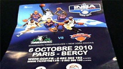 Παρίσι LIVE: ΝΒΑ μέσω Final Four