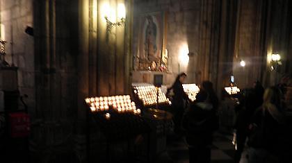 Παρίσι LIVE: Με τη βοήθεια της Παναγίας (των Παρισίων)