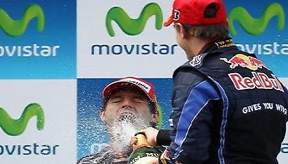 Γουέμπερ: «Φανταστικό αποτέλεσμα»