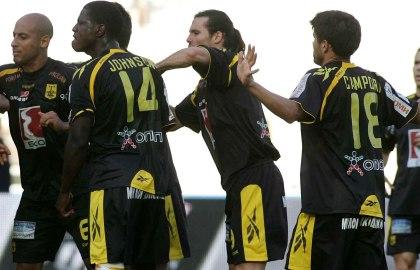 Εχθρική υποδοχή στον Άρη!