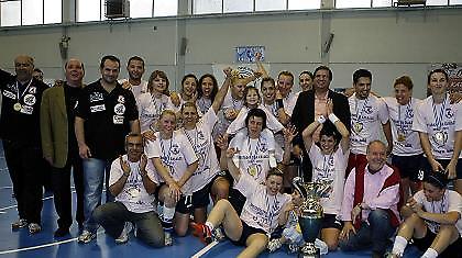 Μόνιμη πρωταθλήτρια