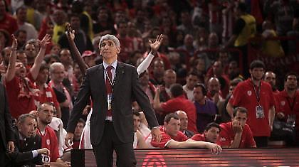 Γιαννάκης: «Θα συνεχίσουμε για να γίνουμε καλύτεροι»