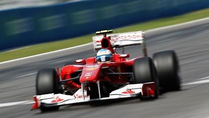 Πιο επιθετική η Ferrari