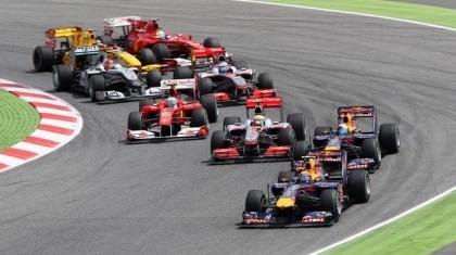 Μικρά – μικρά από τη Φόρμουλα 1