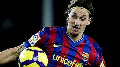 «Ευτυχισμένος ο Ζλάταν στην Μπάρτσα, αλλά…»