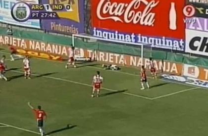 «Ζωγραφιά» του Νούνιεζ με… απευθείας κόρνερ! (video)