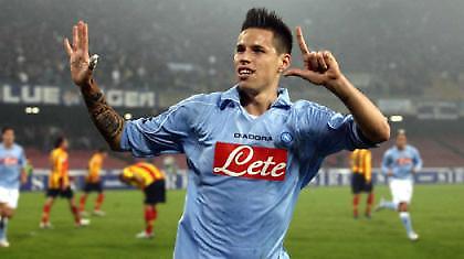 Ανανεώνει με Νάπολι ο Χάμσικ
