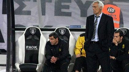 Σκούπα και... φαράσι παίρνει ο Κούπερ