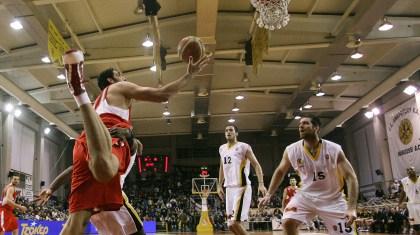 Αλλαγές ώρας στο ζευγάρι Ολυμπιακός-Μαρούσι