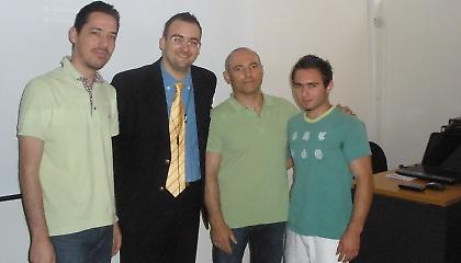 «Ο Νίνης έχει Porsche και ο Κοσμίδης… Punto»