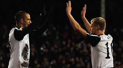 Κομπλέ η Φούλαμ στον τελικό!