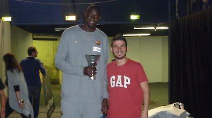 N’ Ντονγκ: «Καλύτεροι και με τη... βούλα»