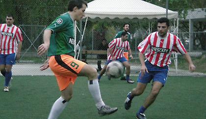 Οι μηχανές στο φουλ!