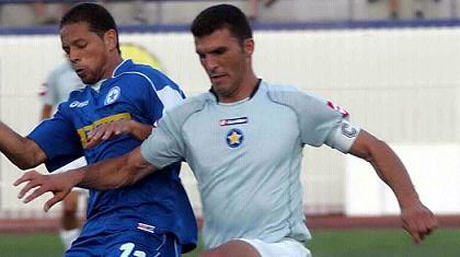 Λαζαρίδης: «Έχω πρόταση από τον Άρη»