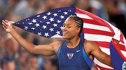 Έφεση από τις Αμερικανίδες