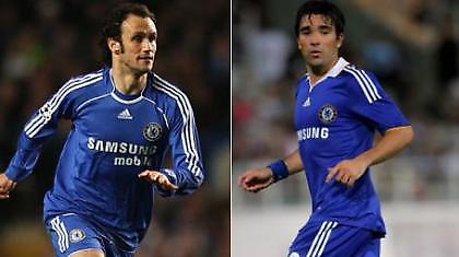 «Στην πόρτα της εξόδου» Ντέκο και Καρβάλιο