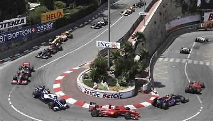 Αλλαγές στο σιρκουί του Μόντε Κάρλο