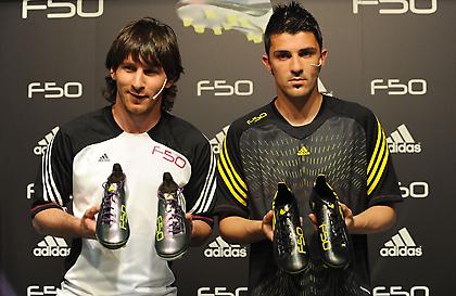 Η adidas λανσάρει το πιο ελαφρύ ποδοσφαιρικό παπούτσι