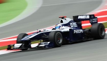 Αγώνας δρόμου για τη Williams